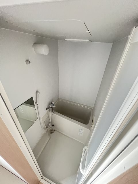 尼崎市宮内町２丁目のアパートの浴室|お風呂です