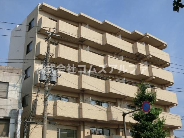 イーリス弘明寺の外観|イーリス弘明寺　外観