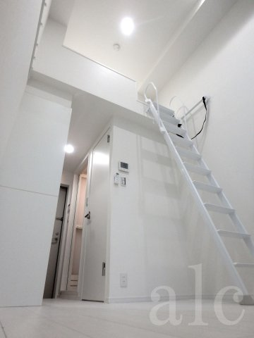 豊島区上池袋２丁目のアパートの内装