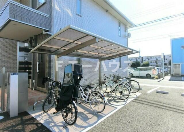 グレイスガーデン　Ａ棟のその他共用部分