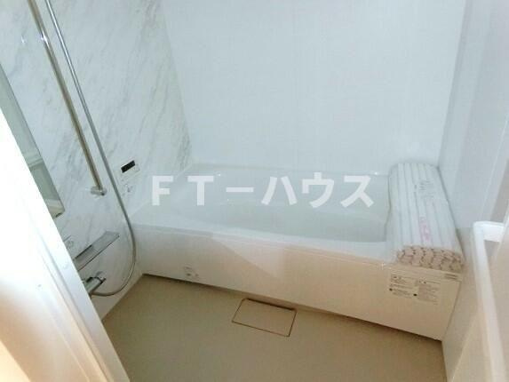 グレイスガーデン　Ａ棟の浴室
