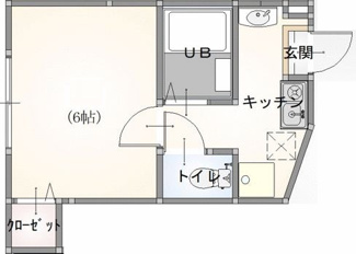 【間取り】 | ＷｙｎｎＹａｇｉｒｉ | 間取りです。