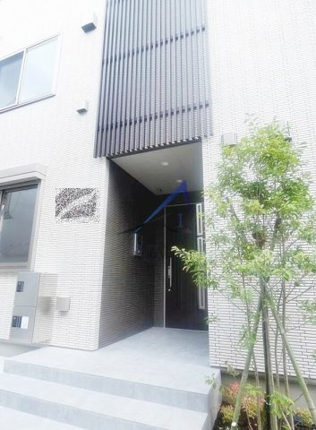 フィカーサ北池袋のエントランス|エントランスです。