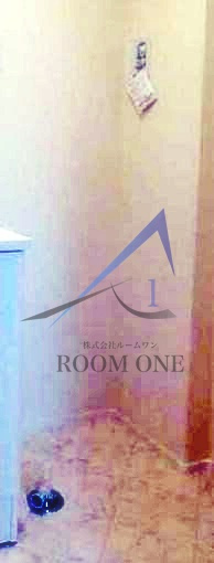 フィカーサ北池袋のその他|洗濯機置き場です。