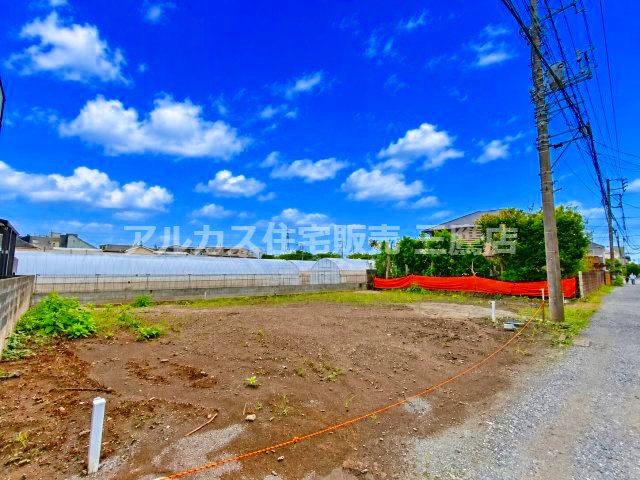 小金井市東町2丁目 西武多摩川線 新小金井駅 売地