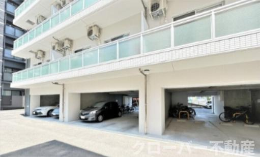 Ｓ－ＦＯＲＴ栗林公園北の駐車場|駐車場