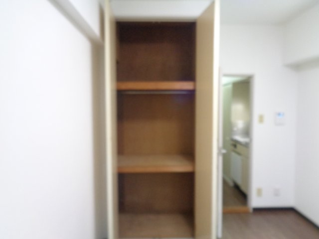 とぴあ行徳の収納