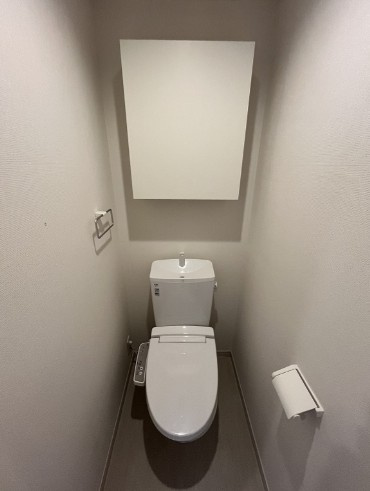 サンセリテ妙典のトイレ