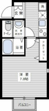 草加市住吉２丁目のアパートの画像