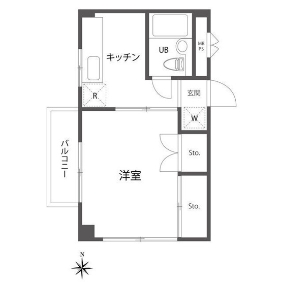 【間取り】 | UMOORE
