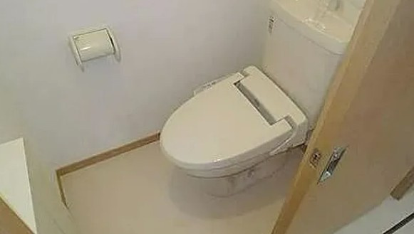 コンフォートのトイレ