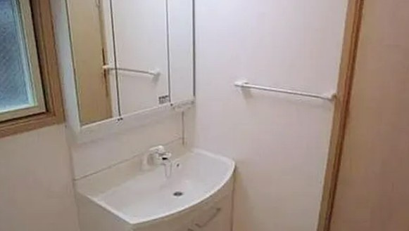コンフォートの洗面所