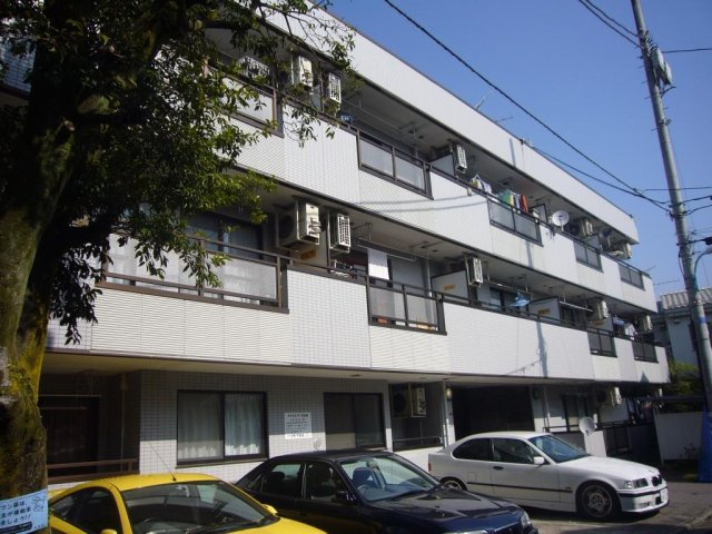 ケヤキハイツ