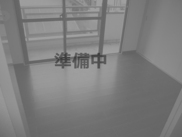 ケヤキハイツの居間・リビング