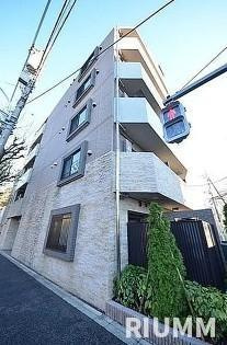 【外観】 | フェニックス新高円寺伍番館
