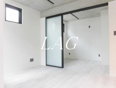 【居間・リビング】 | AQUA HOUSE | 洋室のお部屋です。