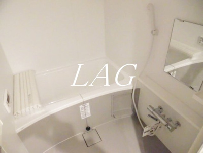 【浴室】 | AQUA HOUSE | お風呂です。