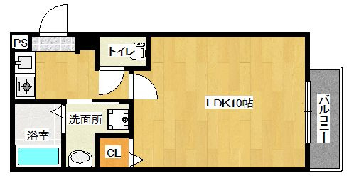 【間取り】 | アークリード大津