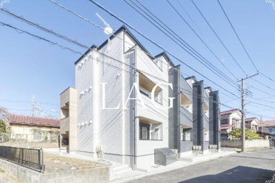 【外観】 | krasuco検見川 | 外観です。