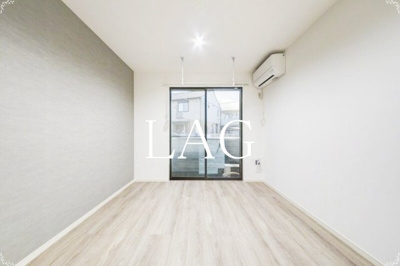 【居間・リビング】 | krasuco検見川 | 洋室のお部屋です。