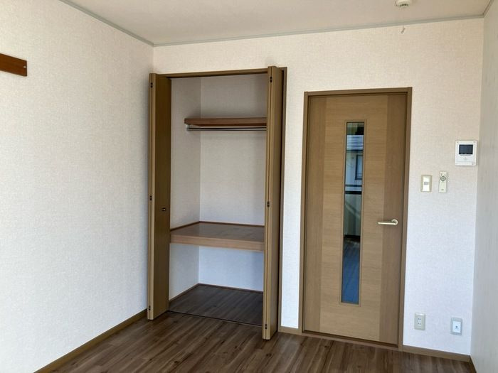 フローラ　Ａの収納
