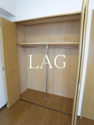 【収納】 | クレアシオン浅草 | 収納です。