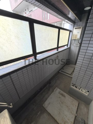 【バルコニー】 | イルソーレ九条 仲介手数料無料