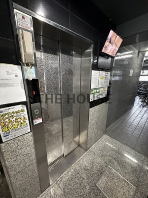 【その他共用部分】 | イルソーレ九条 仲介手数料無料