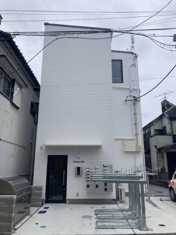 Prendre ASOの外観