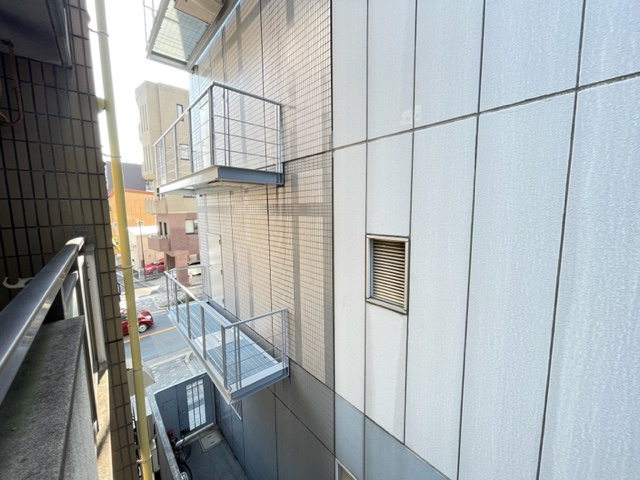 茨木市春日２丁目の賃貸マンションの展望
