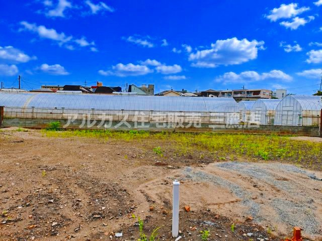 小金井市東町2丁目 西武多摩川線 新小金井駅 売地