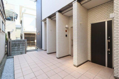 【エントランス】 | イチ町屋
