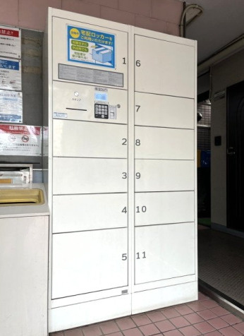 世田谷区代田３丁目の賃貸マンションのその他共用部分