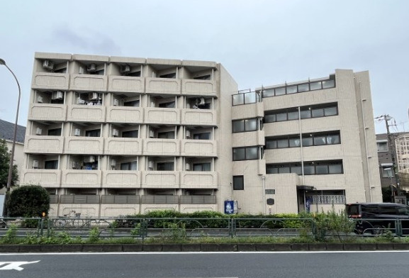 世田谷区代田３丁目の賃貸マンション