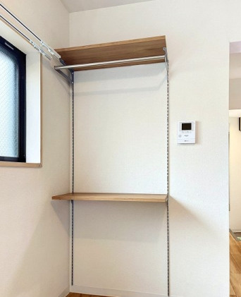 世田谷区代田３丁目の賃貸マンションの収納
