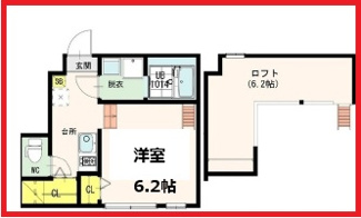 【間取り】 | ソワイユ　ガーデン