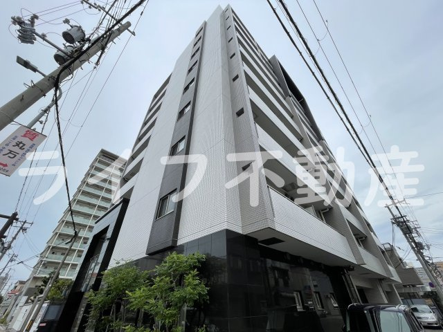 ラムール玉造の外観|外観も気になるポイント