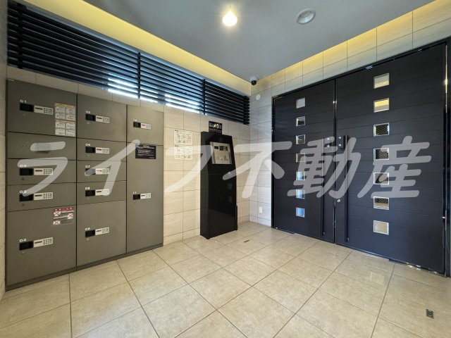 ラムール玉造のその他共用部分