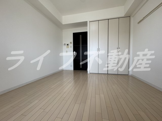 ラムール玉造の内装|内装もきれいです