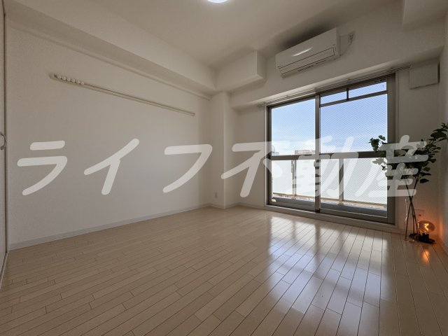 ラムール玉造の洋室|きれいな洋室です