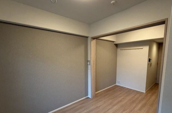 ベルファース品川大井町の内装|明るい色調の室内です