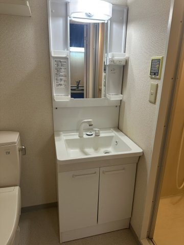 モトパーク御茶ノ水の洗面所