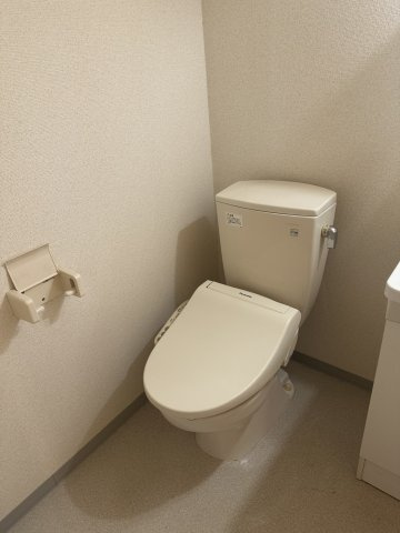 モトパーク御茶ノ水のトイレ