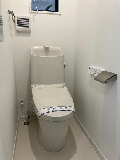 【トイレ】