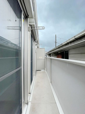 【バルコニー】 | Polka dot