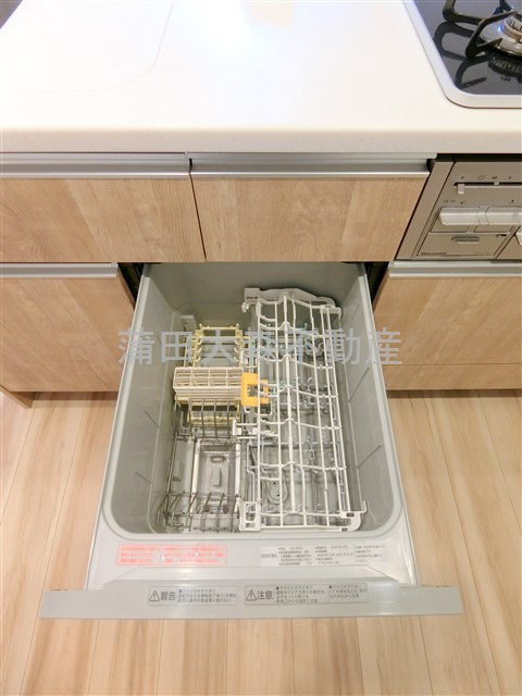 ラティエラ大森西の設備|キッチン食洗器付き！