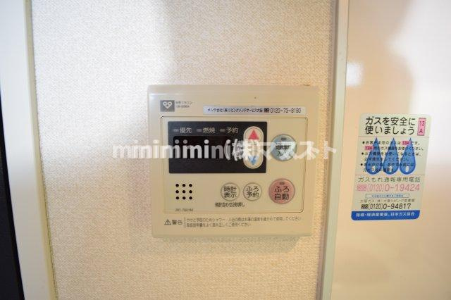 ドゥーエなんば南の設備