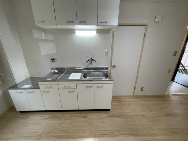 豊中市北条町３丁目の賃貸マンションのキッチン
