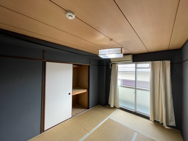 豊中市北条町３丁目の賃貸マンションの収納