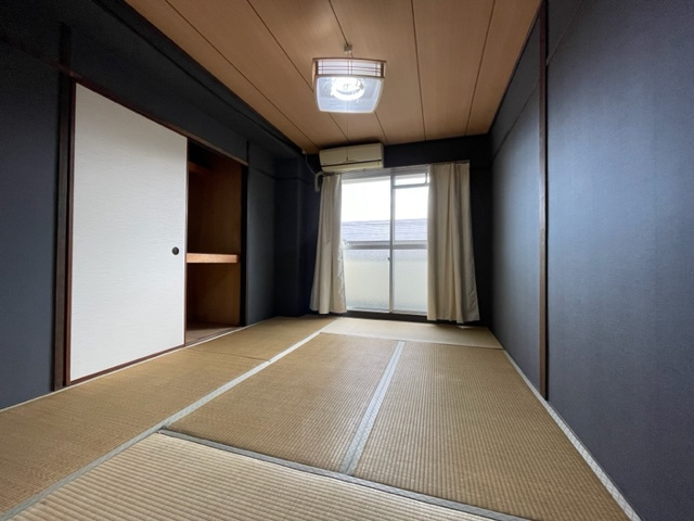 豊中市北条町３丁目の賃貸マンションの寝室